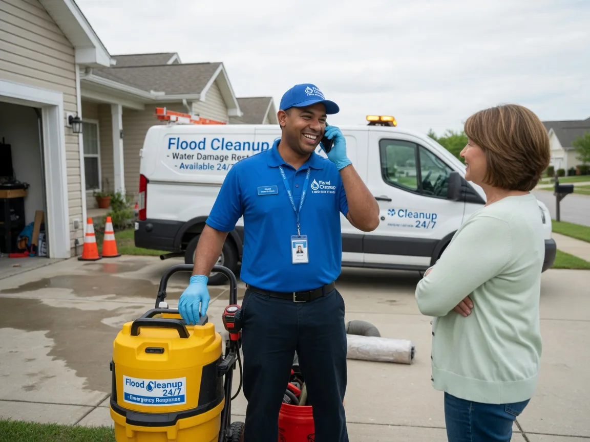 Flood Cleanup Milton Freewater, OR FAQs