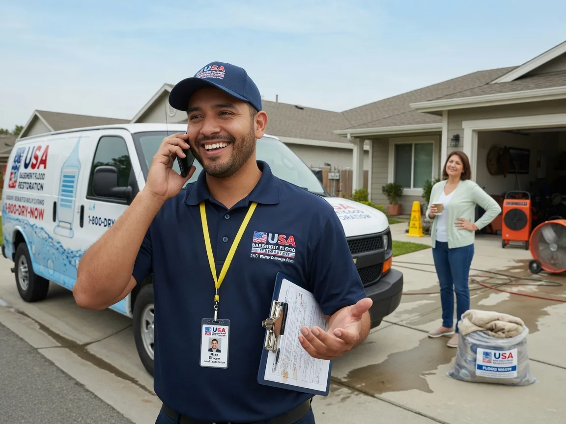 Basement Flood Cleanup Milton Freewater, OR FAQs